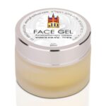 קרם ג'ל ארומתרפי המכיל שמנים ממקור צמחי ושמנים אתריים לטיפוח ולשיפור מראה העור